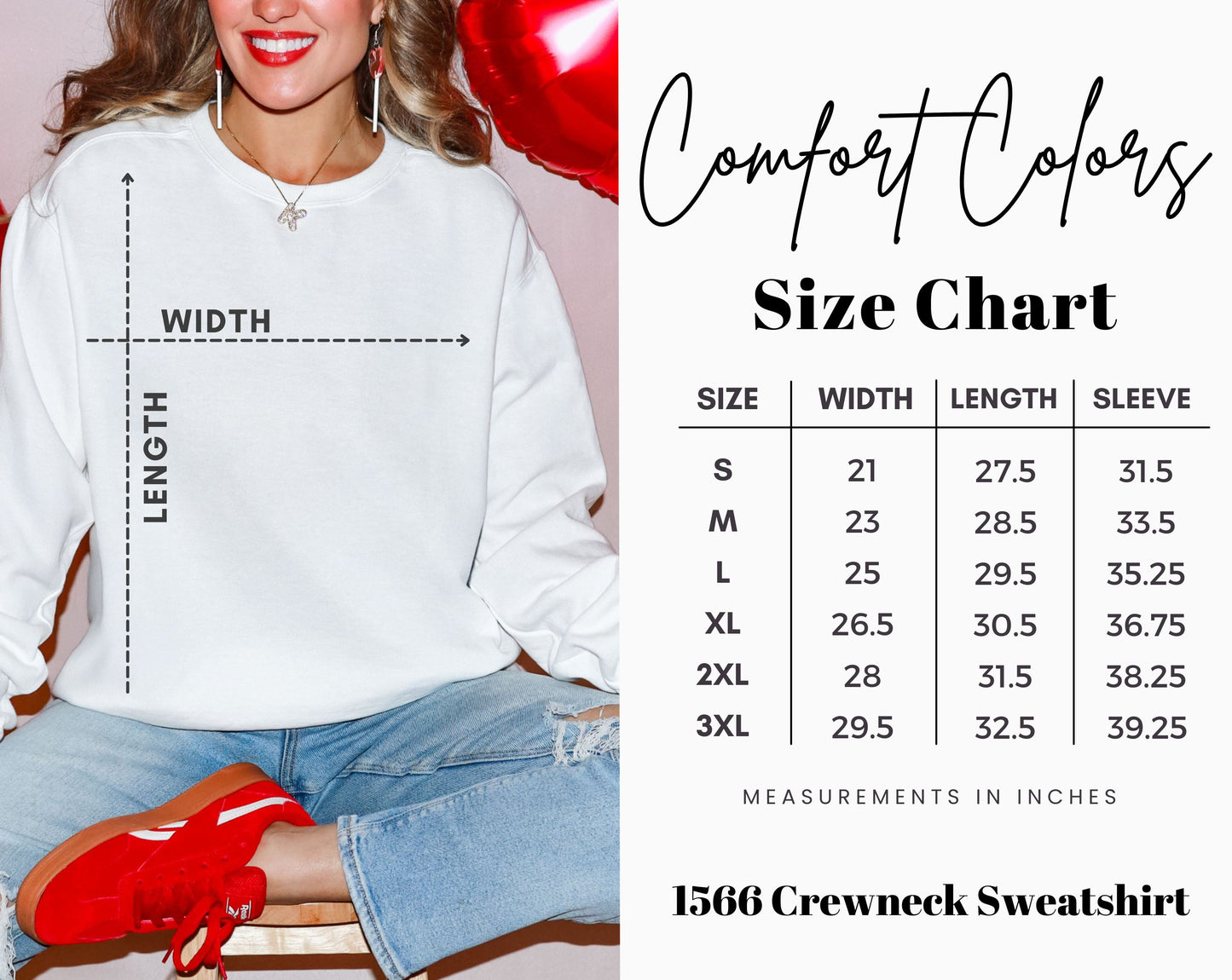 Romance Readers Motel Comfort Colors Sweatshirt | Cozy and Bookish Apparel for Every Day