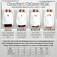Caffeine and Chapters Premium Long Sleeve Shirt