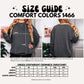 Meet Me at the Bookstore Lightweight Comfort Colors Sweatshirt | The Ultimate Bookish Style for Bookstore Trips