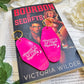 Stayed Up All Night Reading Motel Keychain | A Stylish and Fun Accessory for Readers