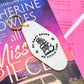 So Many Books Motel Keychain Bookish Vintage UVF Decal Keychain For Readers