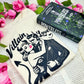 Villain Lover Premium Cropped Boxy Comfort Colors Shirt