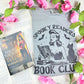 Spooky Readers Book Club Comfort Colors Shirt | Premium Heavyweight Halloween Bookish Tee for Readers