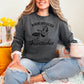 Book Induced Heartache Premium Comfort Colors Long Sleeve Shirt