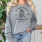 So Many Books So Little Time Sweatshirt | Book Lover Comfort Colors Crewneck