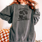 Hot Bookish Summer Premium Comfort Colors Sweatshirt