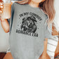 In My Cowboy Romance Era (Couple) Comfort Colors Shirt