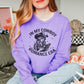 In My Cowboy Romance Era Comfort Colors Sweatshirt