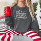 My Holidays Are All Booked Premium Sweatshirt - Natalia’s Design Studio