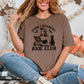 Spooky Readers Book Club Comfort Colors Shirt | Premium Heavyweight Halloween Bookish Tee for Readers
