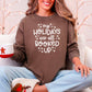 My Holidays are all Booked - Cozy Comfort Colors Long Sleeve Shirt for Book Lovers