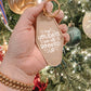 My Holidays Are All Booked Up Keychain – Festive Bookish Motel Keychain for Readers