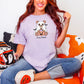 Beary Bookish - Comfort Colors Heavyweight Shirt | Cozy Bookworm Tee