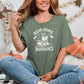 Read More Booooks Premium Comfort Colors Shirt