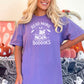 Read More Booooks Premium Comfort Colors Shirt