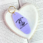 Crying Over Book Boyfriends Bookish Motel Keychain
