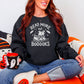 Read More Booooks Lightweight Premium Sweatshirt