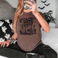 Welcome To The Bookstore Comfort Colors Heavyweight Shirt | Halloween Bookworm Tee