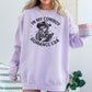 In My Cowboy Romance Era Comfort Colors Sweatshirt