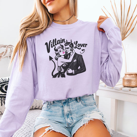 Villain Lover Premium Long Sleeve Shirt