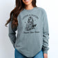 Caffeine and Chapters Premium Long Sleeve Shirt