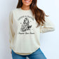 Caffeine and Chapters Premium Long Sleeve Shirt