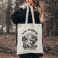 Less Working More Reading Canvas Tote Bag