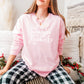 My Holidays Are All Booked Comfort Colors Long Sleeve Shirt