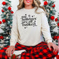 My Holidays Are All Booked Comfort Colors Long Sleeve Shirt