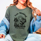 Less Working More Reading - Comfort Colors Heavyweight Shirt | Cozy Bookworm Tee Perfect for Summer and Fall