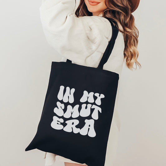 In My Smut Era Tote Bag - Natalia’s Design Studio