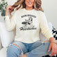 Book Induced Heartache Premium Comfort Colors Long Sleeve Shirt
