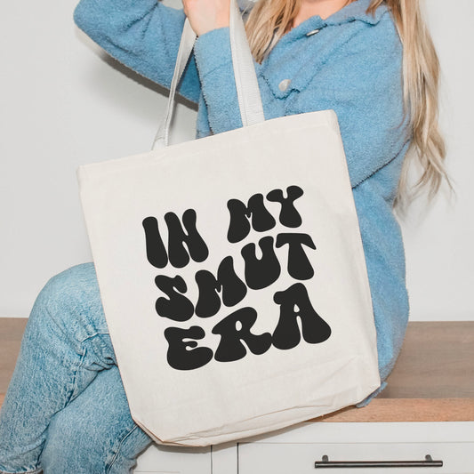 In My Smut Era Tote Bag - Natalia’s Design Studio