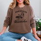 Book Induced Heartache Premium Comfort Colors Long Sleeve Shirt