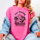 Less Working More Reading - Comfort Colors Heavyweight Shirt | Cozy Bookworm Tee Perfect for Summer and Fall