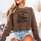 I Like My Books Dark, Filthy and Smutty Premium Comfort Colors Long Sleeve Shirt
