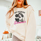 Hot Bookish Summer Lightweight Premium Comfort Colors Sweatshirt