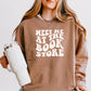 Meet Me at the Bookstore Lightweight Comfort Colors Sweatshirt | The Ultimate Bookish Style for Bookstore Trips