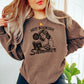 Hot Bookish Summer Lightweight Premium Comfort Colors Sweatshirt