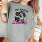 Hot Bookish Summer Premium Comfort Colors Shirt – Retro Summer Reading Tee