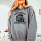 In My Cowboy Romance Era (Couple) Comfort Colors Lightweight Sweatshirt