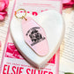 In My Cowboy Romance Era (Couple) Motel Keychain