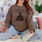 Book Girl Fall Edition – Comfort Colors Long Sleeve Shirt | Cozy Reading Tee