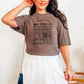 Into the Bookstore I Go Comfort Colors Shirt | Premium Heavyweight Bookish Tee for Cozy and Stylish Bookstore Adventures